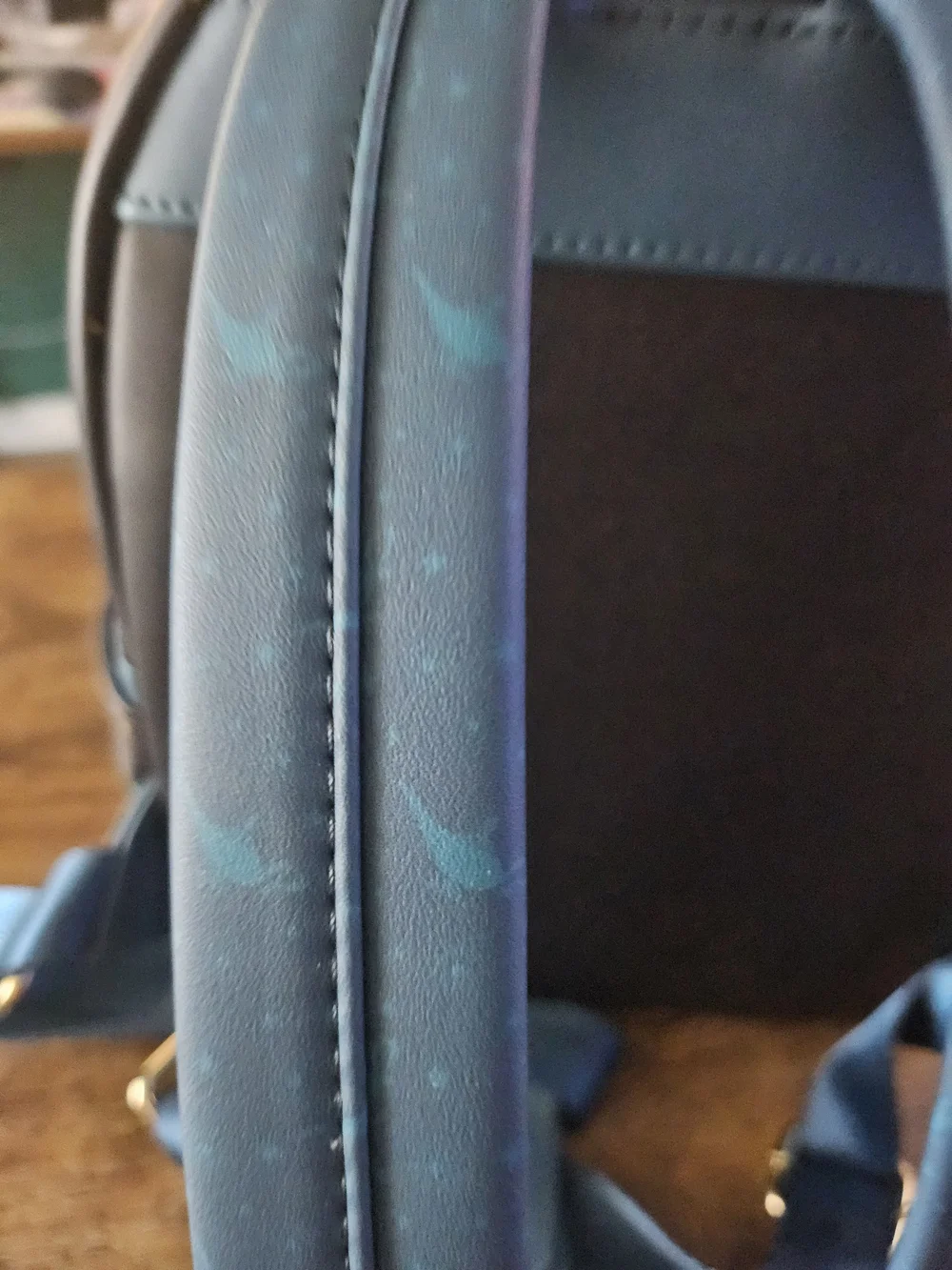 Loungefly Exclusive Princess Jasmine Moonlit Palace Mini Backpack